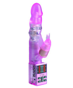 Decadent Indulgence Pink Vibrator