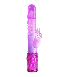 Water Gems Bunny Vibrator Pink