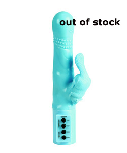 Shanes Ultimate Blue Beaver Vibrator