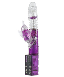 Endless Pleasure Vibrator