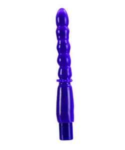 Flexi Slim Purple Nubby