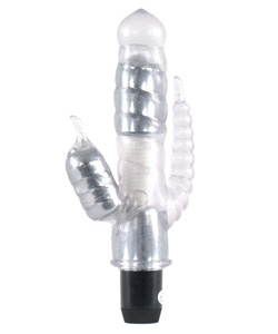 Crystal Flex Vibrator