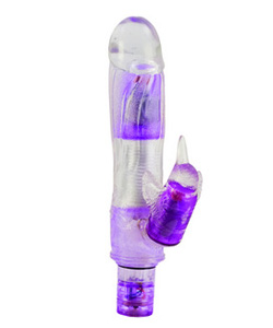 Bendi Satisfier Purple Vibrator