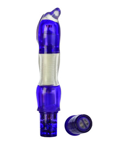 Flexi Clitoral Hummer Purple