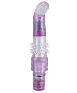 Flexi Massager Sweet G-Spot Purple