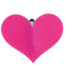 Heart of Hearts Massager Pink