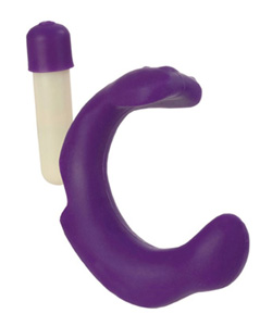 Mini G-Rock Pleasurizer Purple