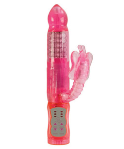 Bendi Clitifier Stimulator Butterfly