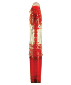 Impulse Flexi P Vibrator Red