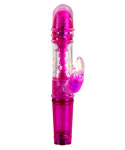 Impulse Flexi Pink Rabbit