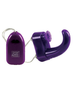 Silicone Insatiable G Stimulator