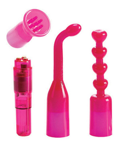 Waterproof Travel Kit Pink