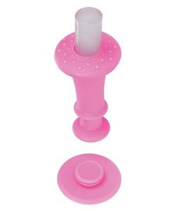 Foreplay Ice Glacial Stimulator Pink