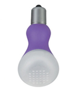 Foreplay Ice Frost Massagers Purple