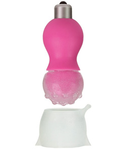 Foreplay Ice Chill Massager Pink