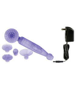 My Mini-Miracle Massager Electro Power Kit