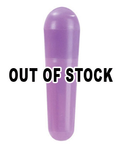 Mini Dual Massager Purple