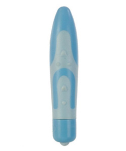 Micro Touch Massager Blue