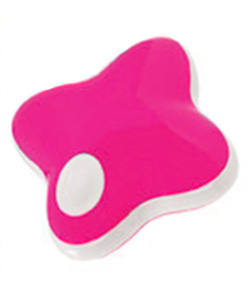 MiMi Lil Massager Sunbursts Pink