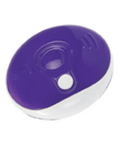 MiMi Lil Massager Dots Purple