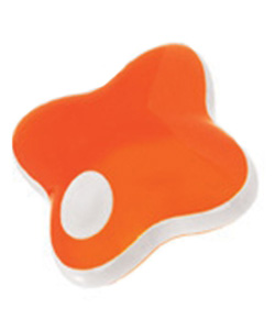 MiMi Lil Massager Sunbursts Orange