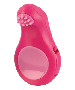 Ivy Intimate Touch Massager Pink