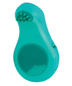 Ivy Intimate Touch Massager Teal