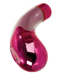 Le Curve Massager Pink