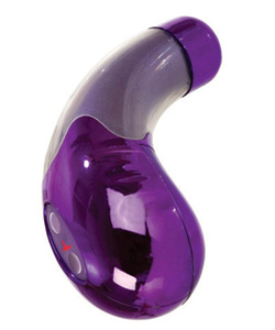 Le Curve Massager Purple