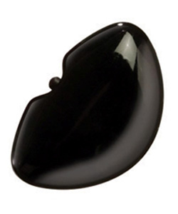 Oui Massager Black