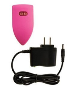 Voila Rechargeable Hand Massager Pink