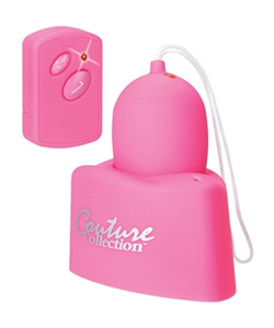 Bliss Rechargeable Egg Vibrator Pink