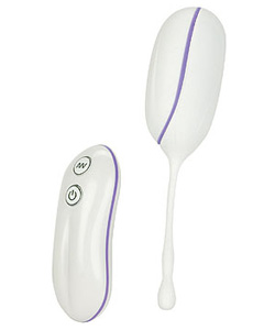 Amante Remote Control Egg White