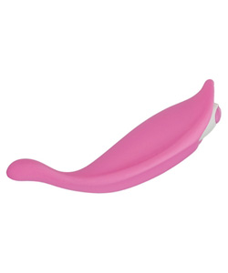 Couture Collection Discretion Massager Pink