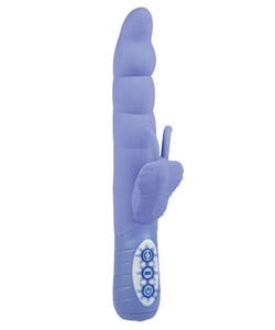 LAmour Premium Silicone Massager Flutter