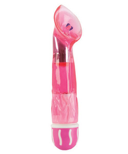 Emmas Passion Garden Water Lily Massager Pink