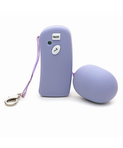 Cleopatra Remote Control Egg Shaped Stimulator