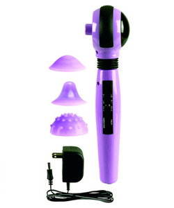 Aphrodite Rechargeable Massager
