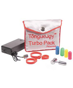 Tongue Joy Oral Vibrator ~ T-JOY