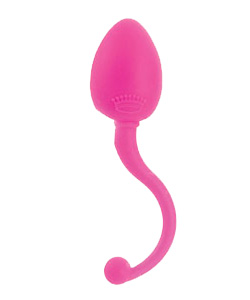 Touche Little Snooper Vibrating Bullet Pink