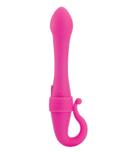 Touche Masturazor Vibrator Pink