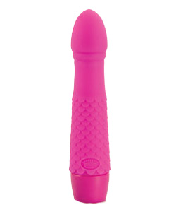 Touche Brigit Mermaid Skin Vibrator Pink