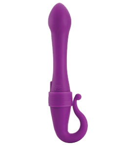 Touche Masturazor Vibrator Purple