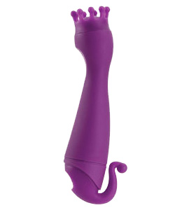 Touche King Of Victory Luxury Vibrator Purple