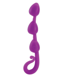 Touche Bona Dea Vibrating Bead Chain Purple