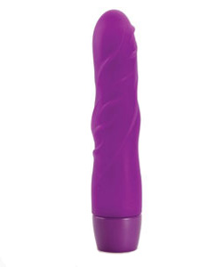 Touche Brigit Mermaid Skin Vibrator Purple