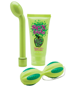 Sex Tarts Kit Green Apple Fizz