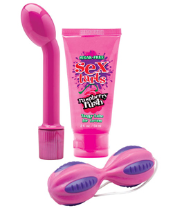 Sex Tarts Kit Raspberry Rush