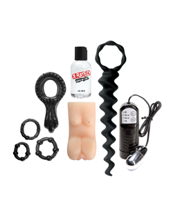 X-Rated Screw Me Sex Kit