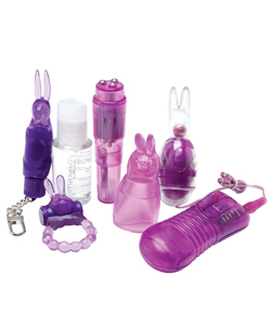 Climax Rabbits Cottontail Kit